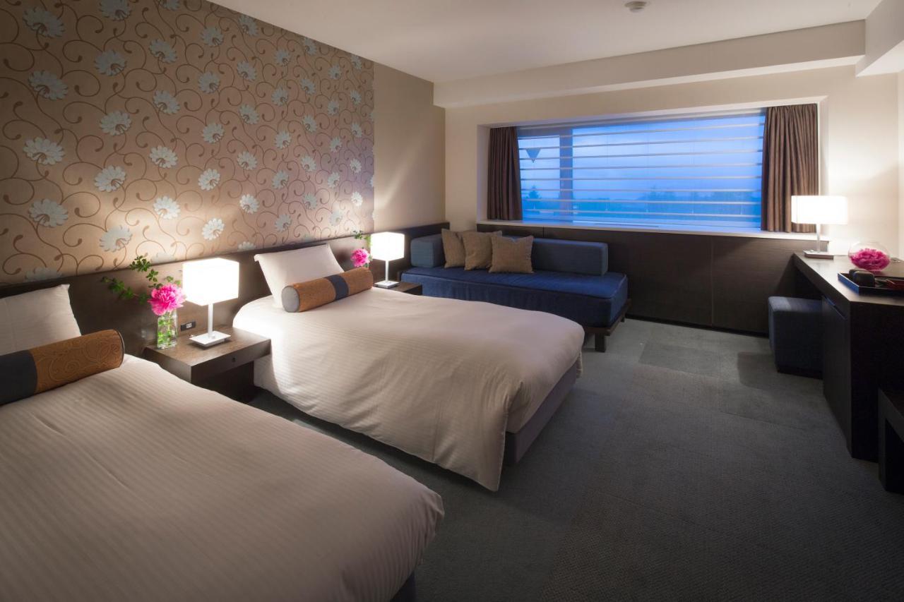 Hoshino Resorts Bandaisan Onsen Hotel מראה חיצוני תמונה