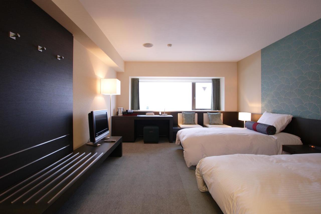 Hoshino Resorts Bandaisan Onsen Hotel מראה חיצוני תמונה