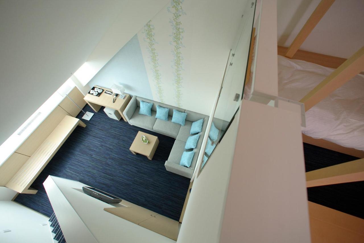 Hoshino Resorts Bandaisan Onsen Hotel מראה חיצוני תמונה