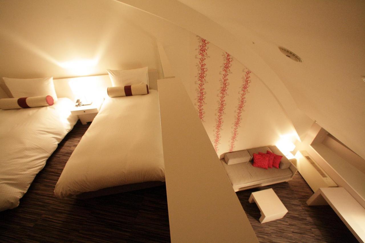 Hoshino Resorts Bandaisan Onsen Hotel מראה חיצוני תמונה