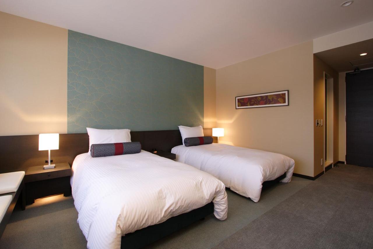 Hoshino Resorts Bandaisan Onsen Hotel מראה חיצוני תמונה