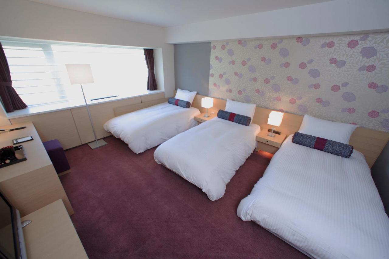 Hoshino Resorts Bandaisan Onsen Hotel מראה חיצוני תמונה