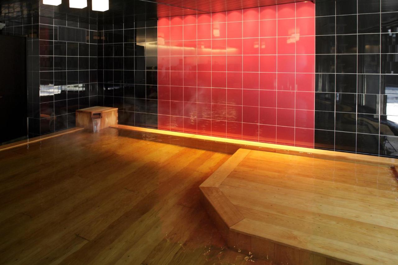 Hoshino Resorts Bandaisan Onsen Hotel מראה חיצוני תמונה