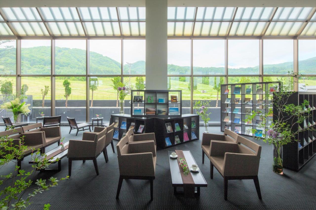 Hoshino Resorts Bandaisan Onsen Hotel מראה חיצוני תמונה