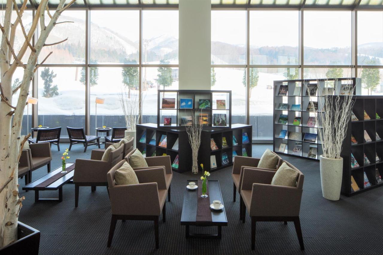 Hoshino Resorts Bandaisan Onsen Hotel מראה חיצוני תמונה