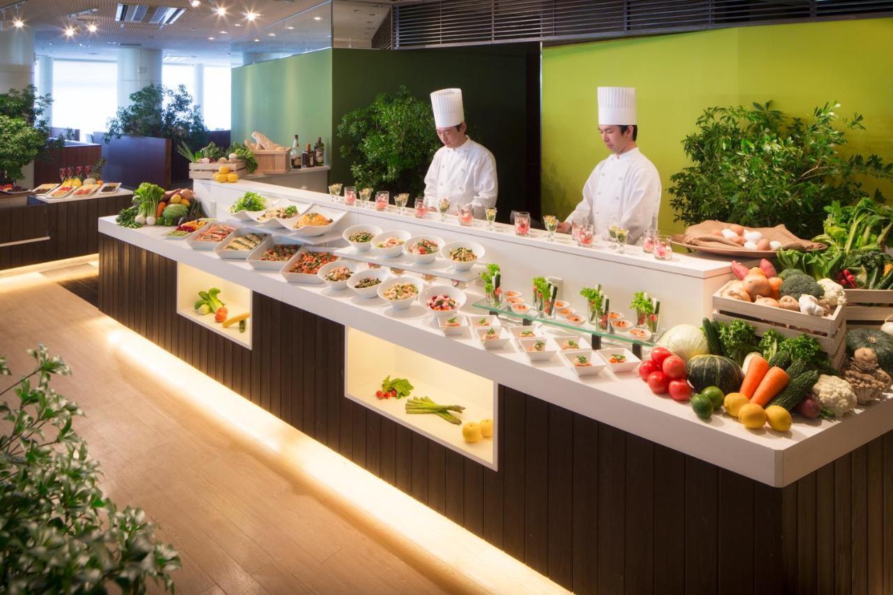 Hoshino Resorts Bandaisan Onsen Hotel מראה חיצוני תמונה